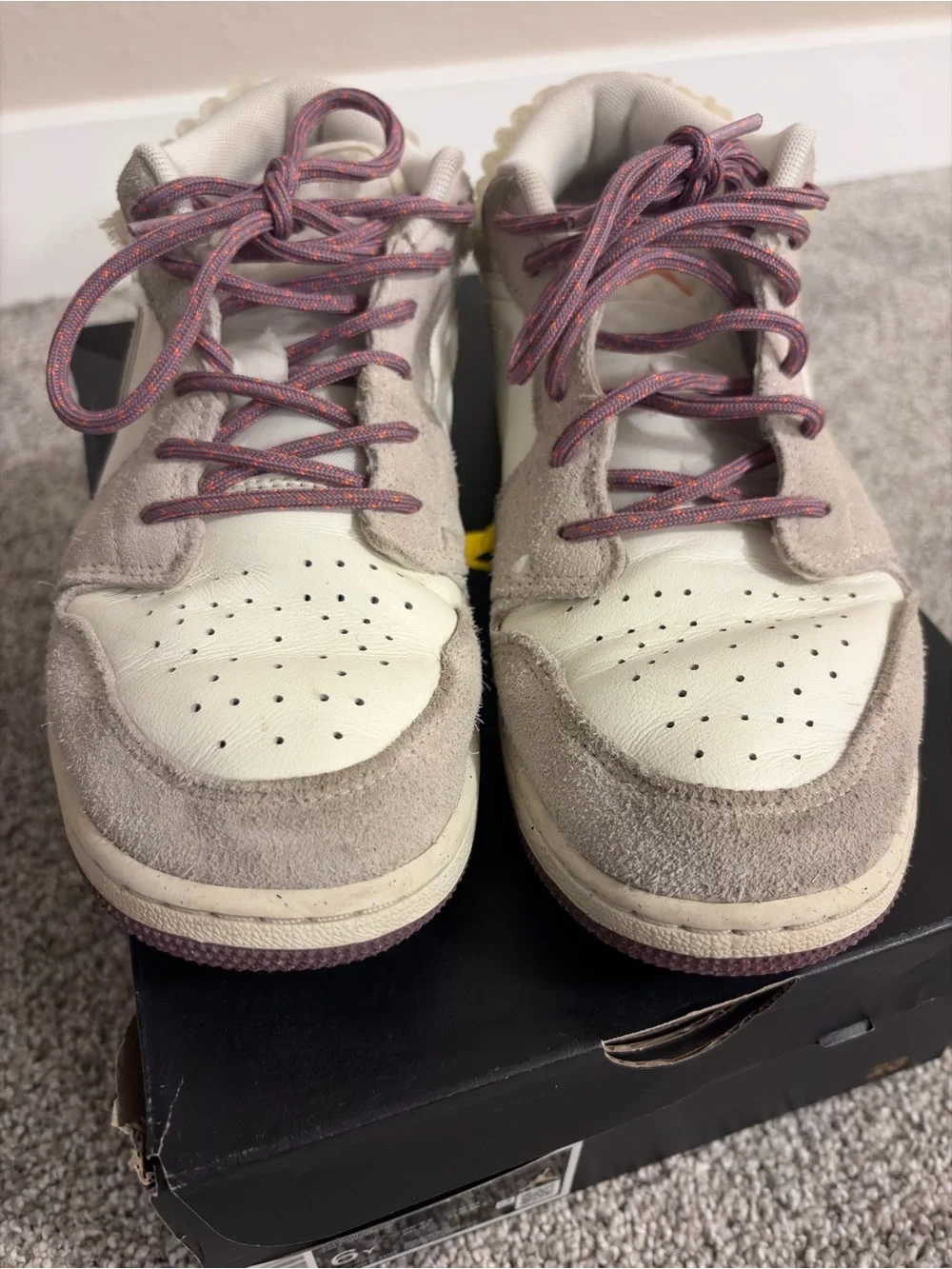 Jordan stylish sneakers